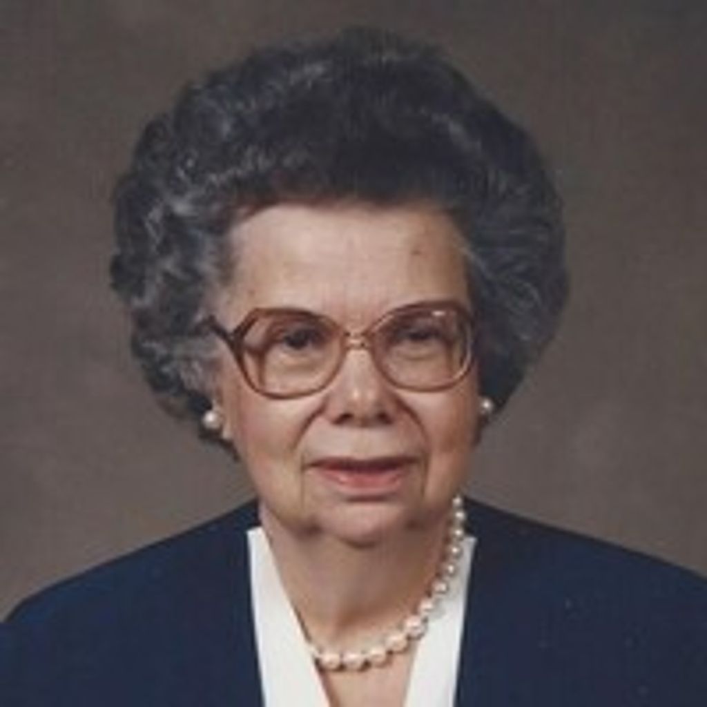 Fannie Ayscue Faulkner