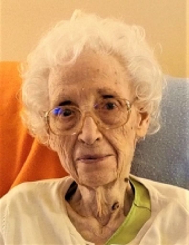 Helen Elizabeth Summers