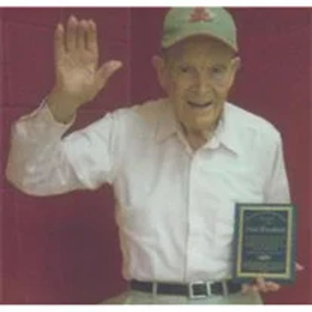 Paul Woodard, Sr.