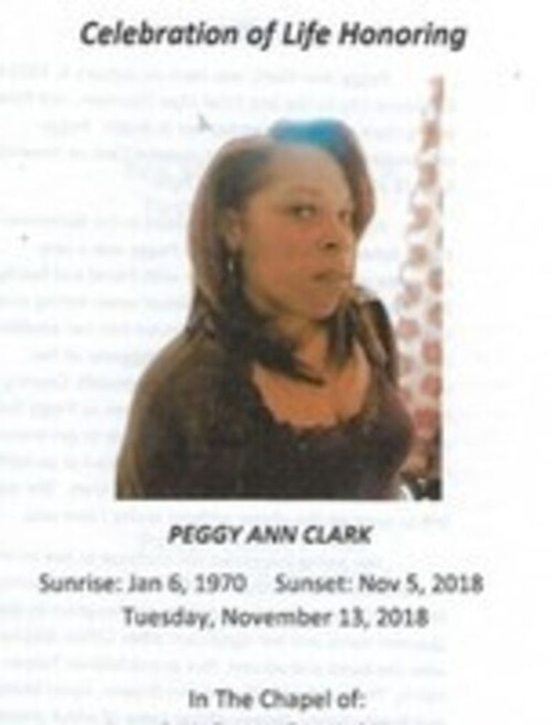 Peggy A. Clark