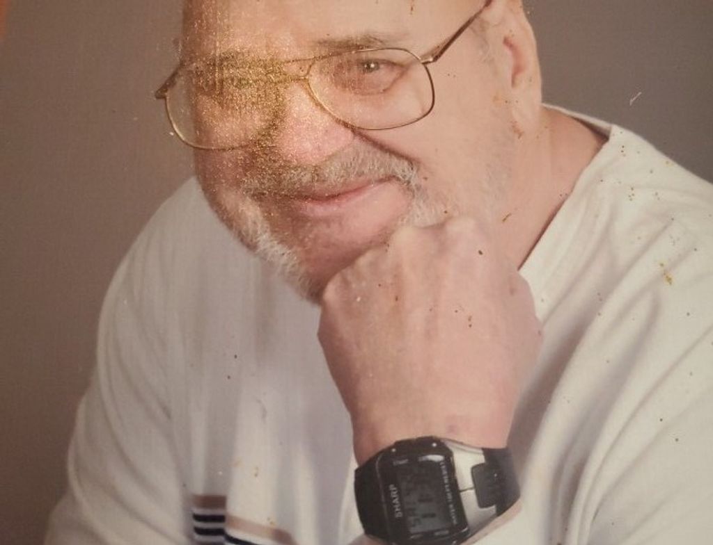 Larry Eugene Schmucker, Sr.