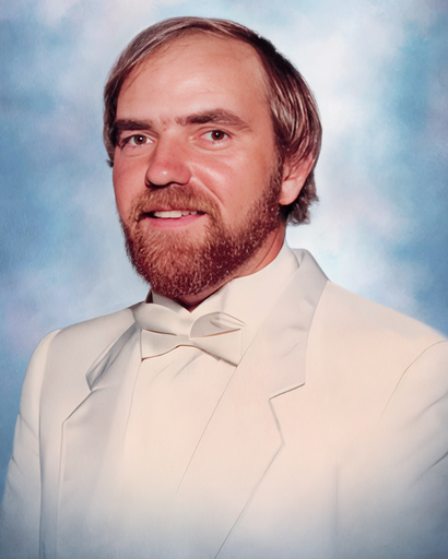 James M. Stout's obituary image