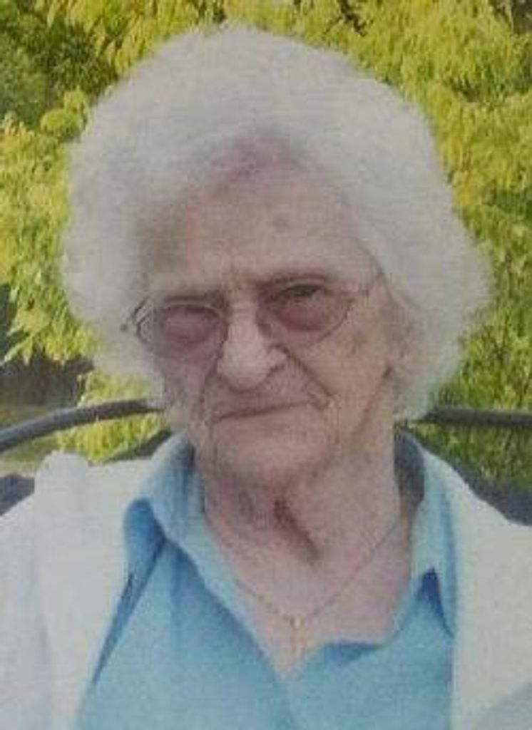 Mildred Shively Scott