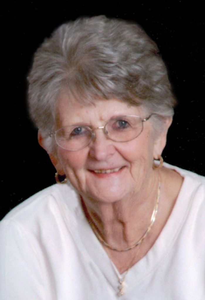 Mitzi (Mary F.) Recklein