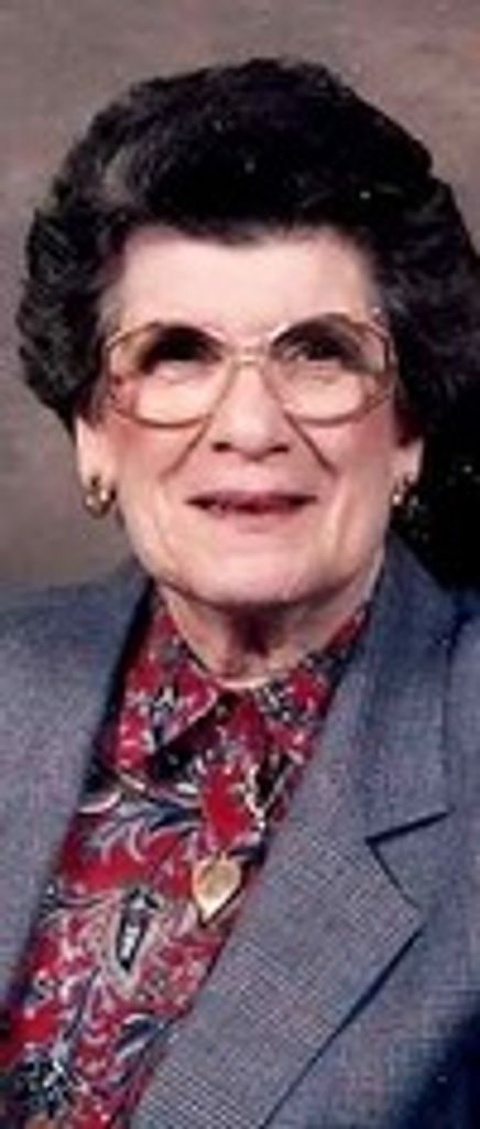 Marion M. Suter