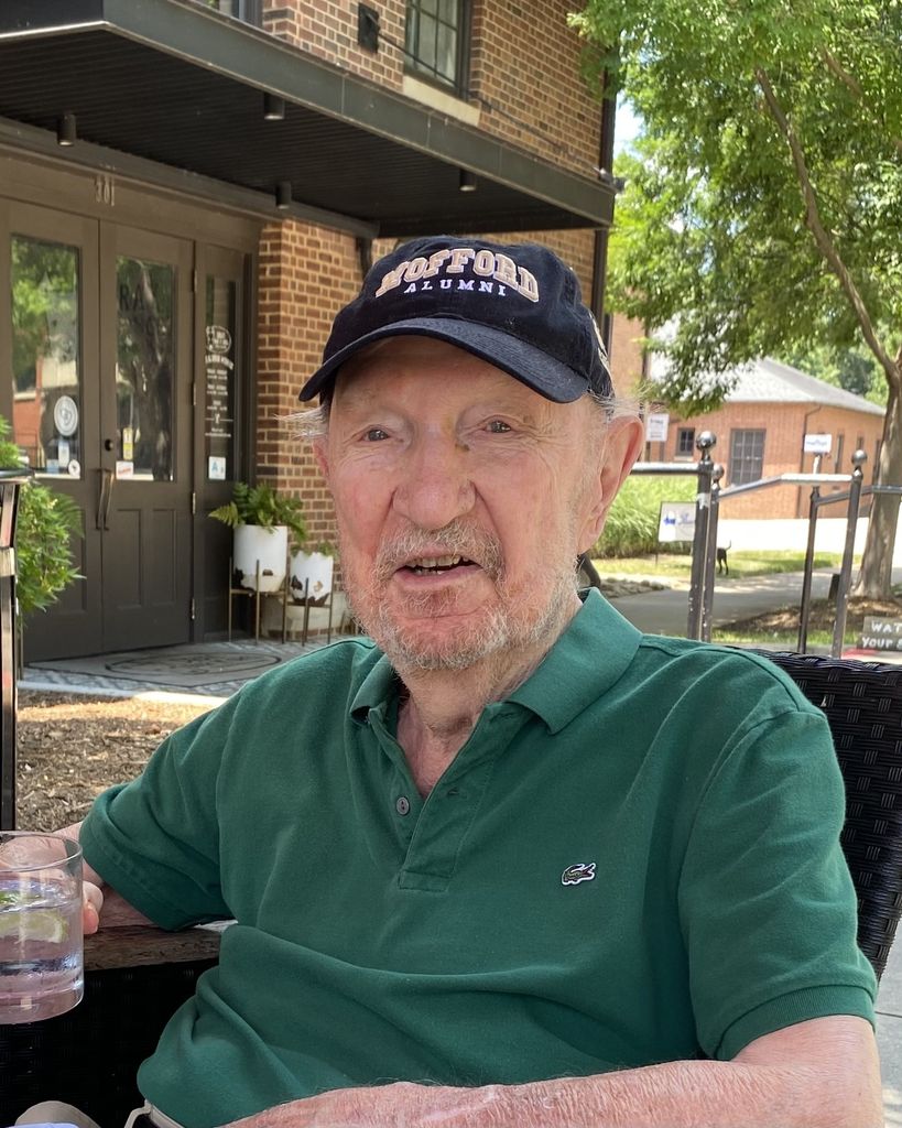 Joe Thomas Burchette, Sr.