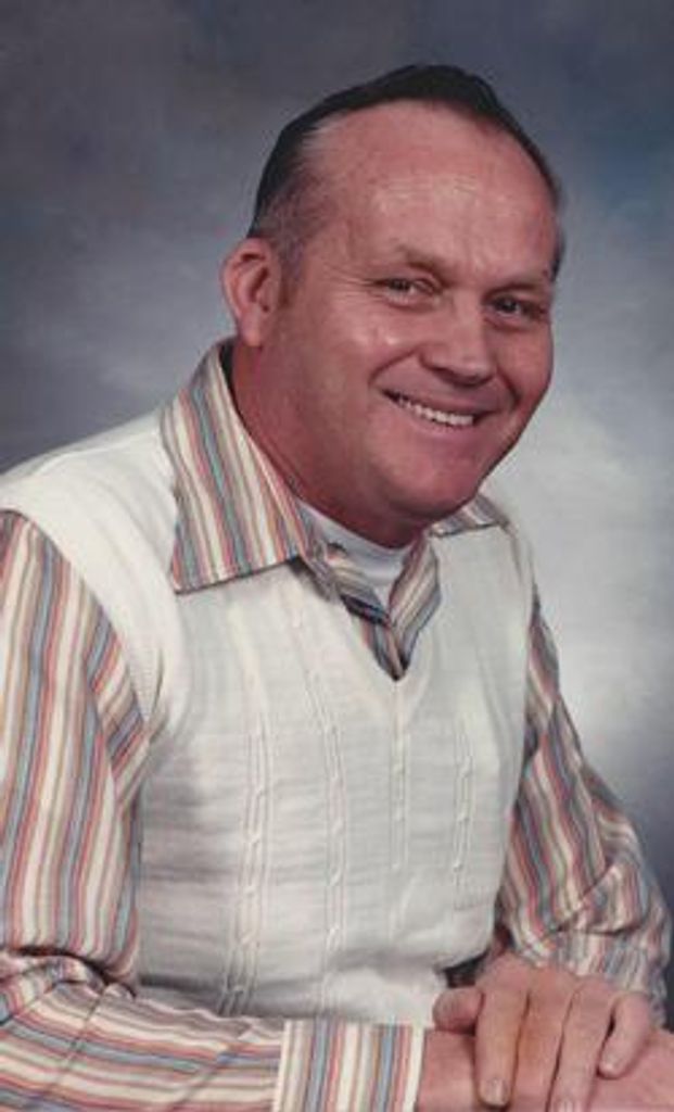Harold Wayne May