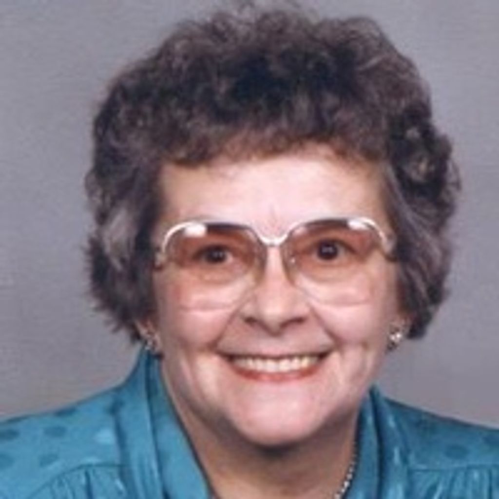 Jeannette  Louise Berg