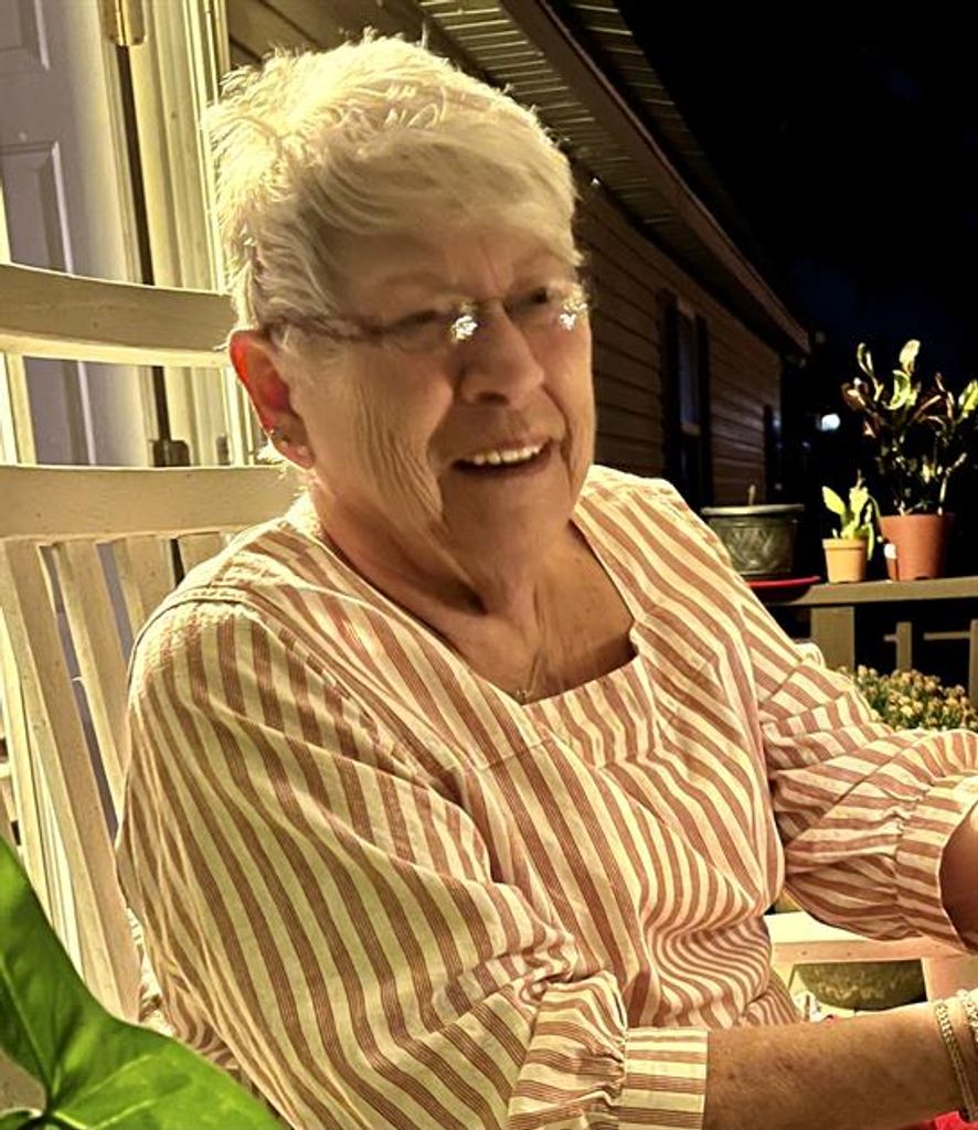 Virginia "Ginny" Meadows Browning