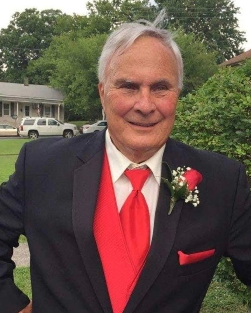 Charlie Samuel Rudder