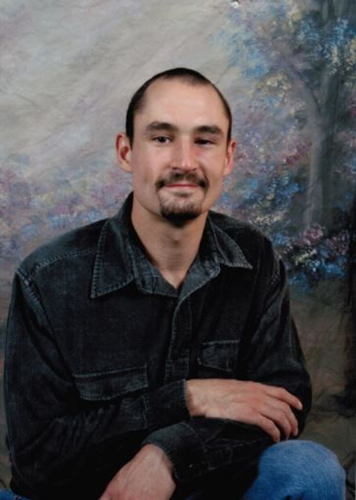 Christopher  James Myers