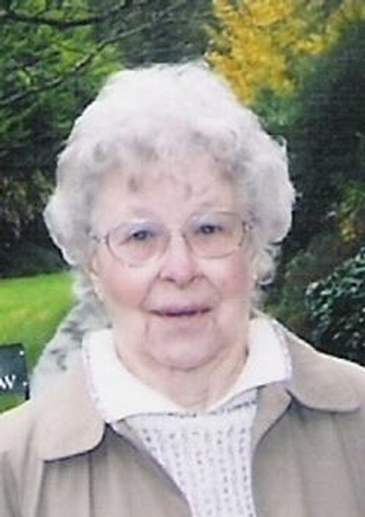 Mildred Marie Dyer Moellering