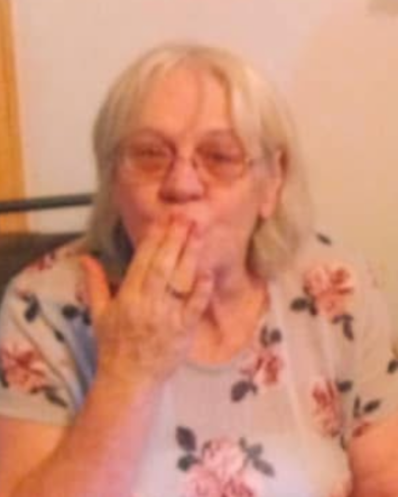 Mary Etta Harrington