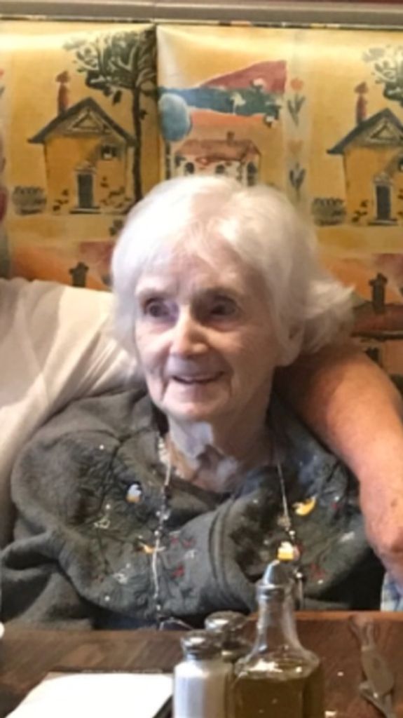 Eleanore E. (Jefferys)  Friel