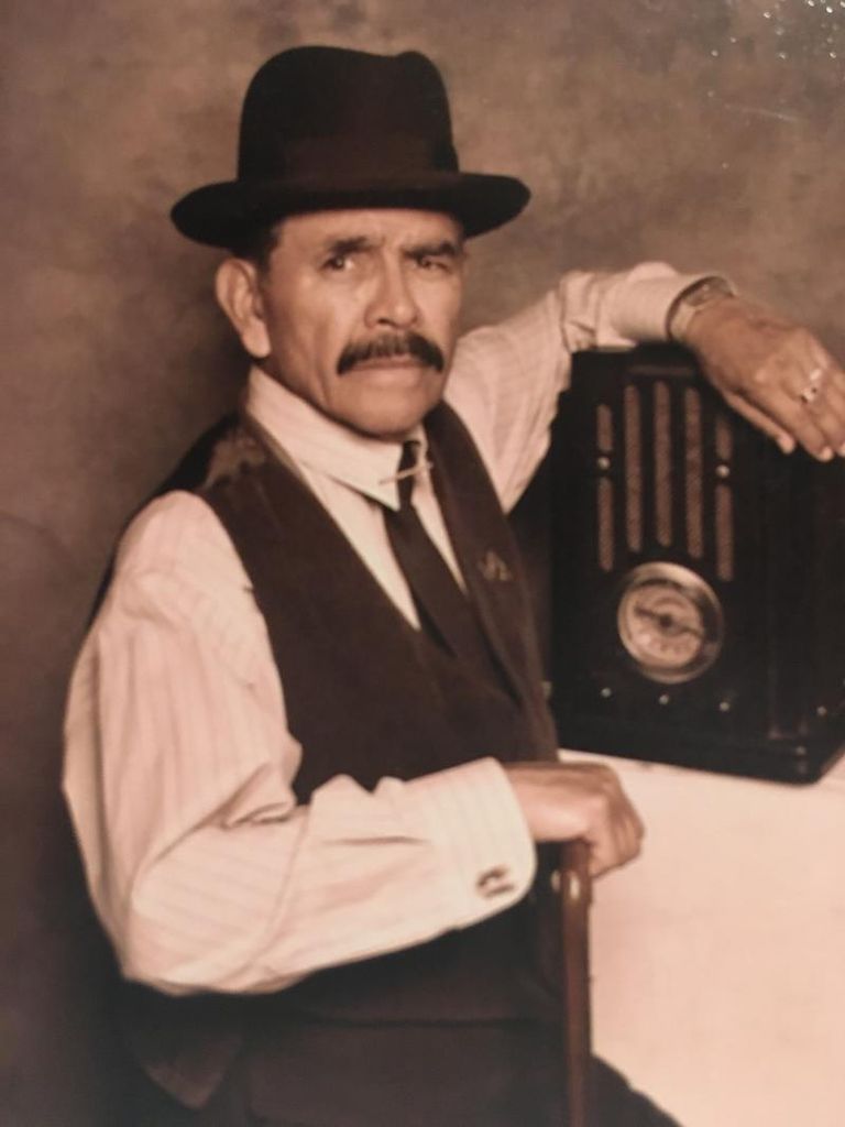 Louie Rivas Trinidad Profile Photo
