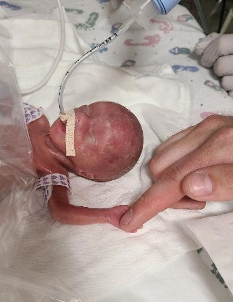 Camden Ray Clements