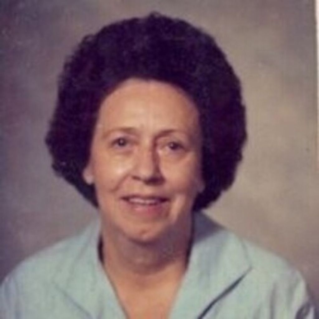 Eugenia "Genie" Heaton