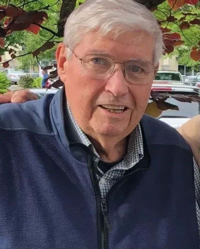 Dr E. William (Bill) Laing