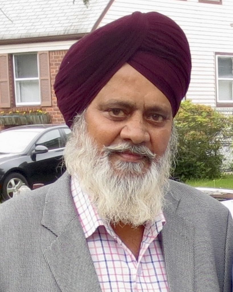 Salinder Singh