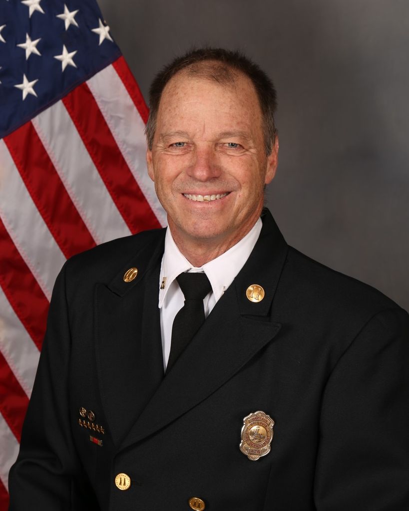Michael Joseph Barnes Sr.