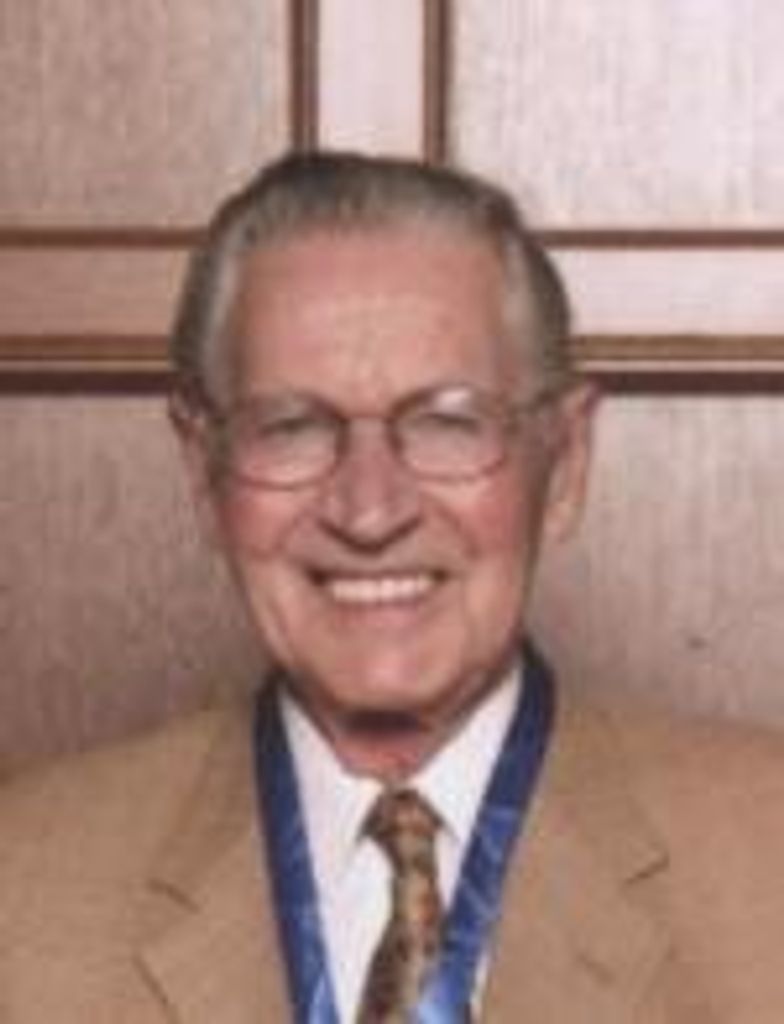 William Bertram Hall