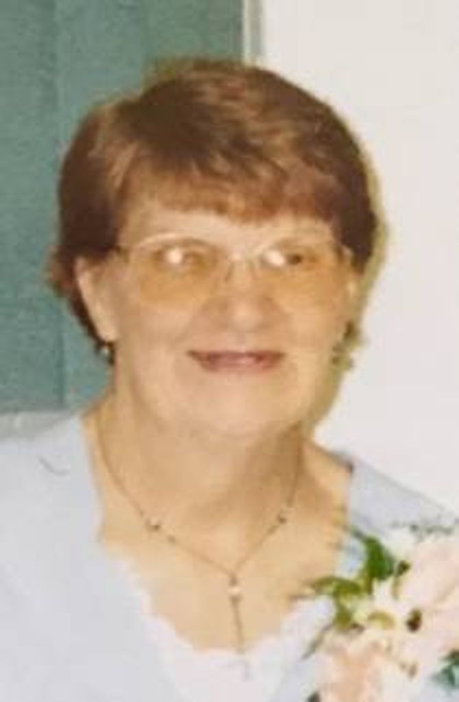 Wilma Joyce Hagan