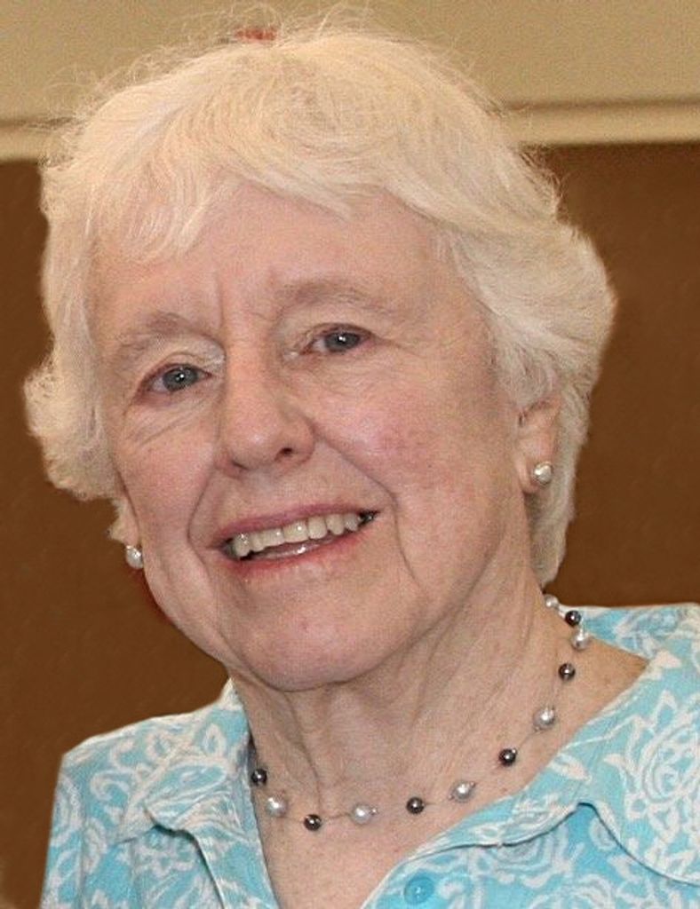 Rev. Rebecca M. Blodgett