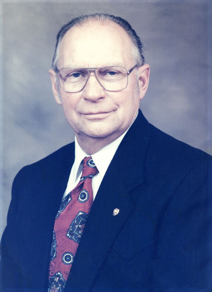 Murrel "Bud" Johnson