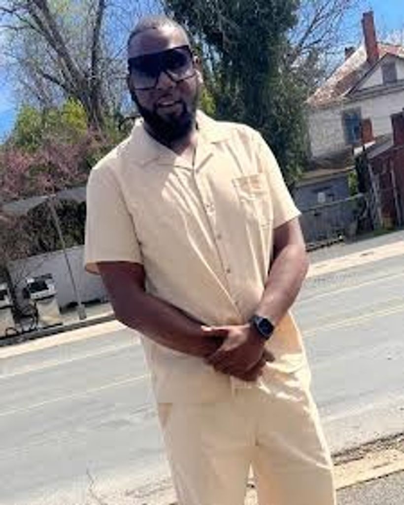 Justin Tarrell Dumas Profile Photo
