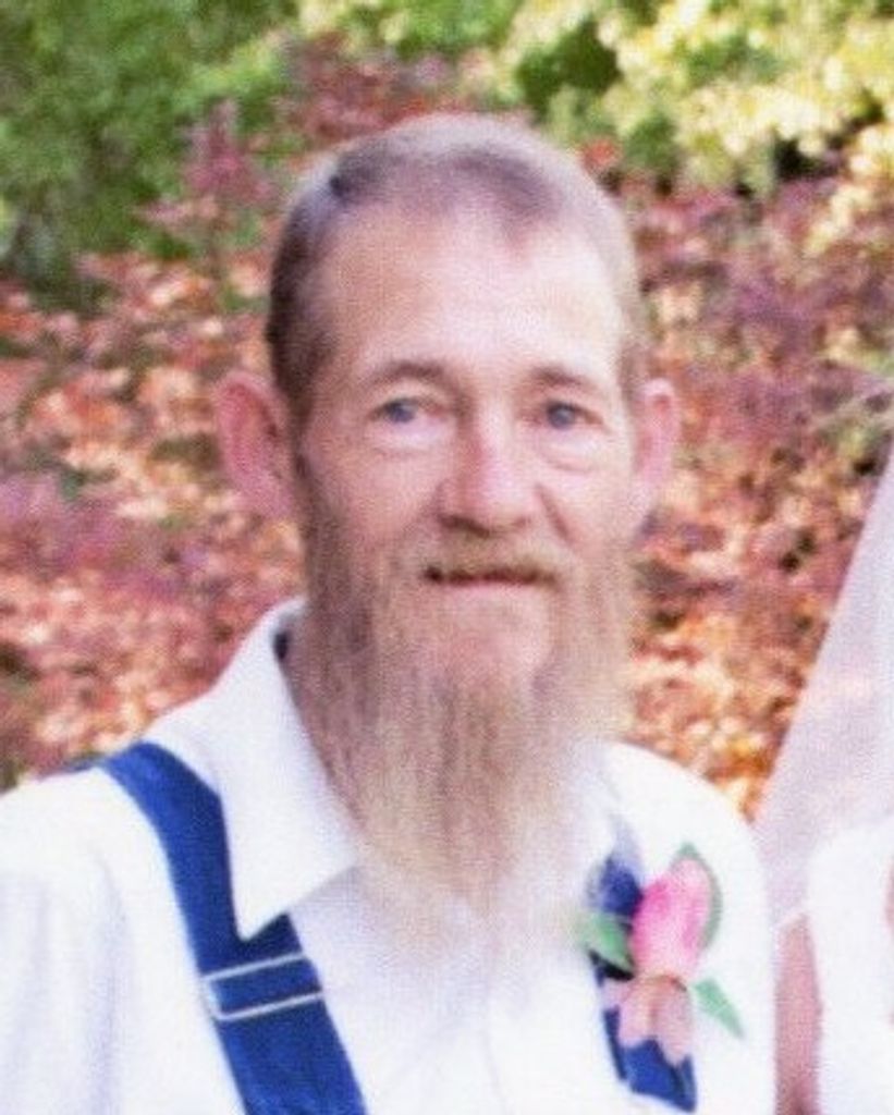 Danny Darrell McHargue