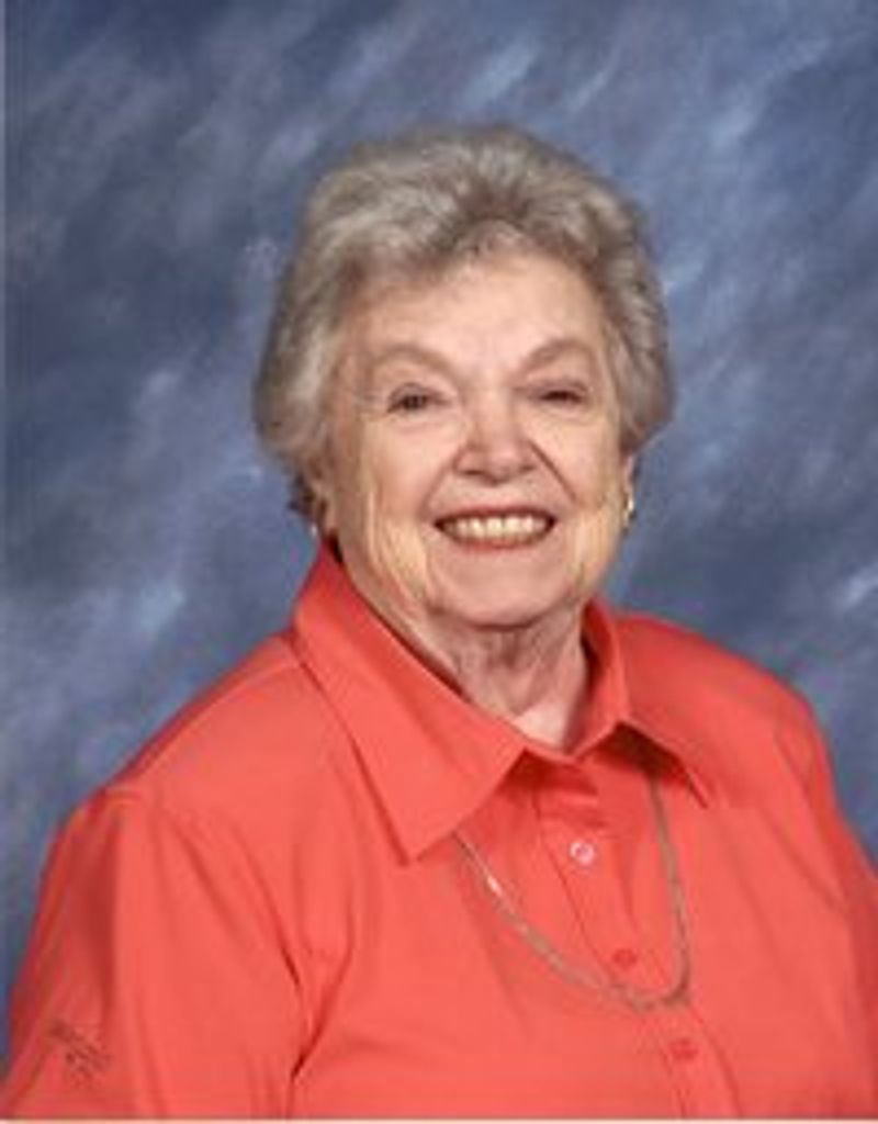 Mrs. Ann McGill Kirkman