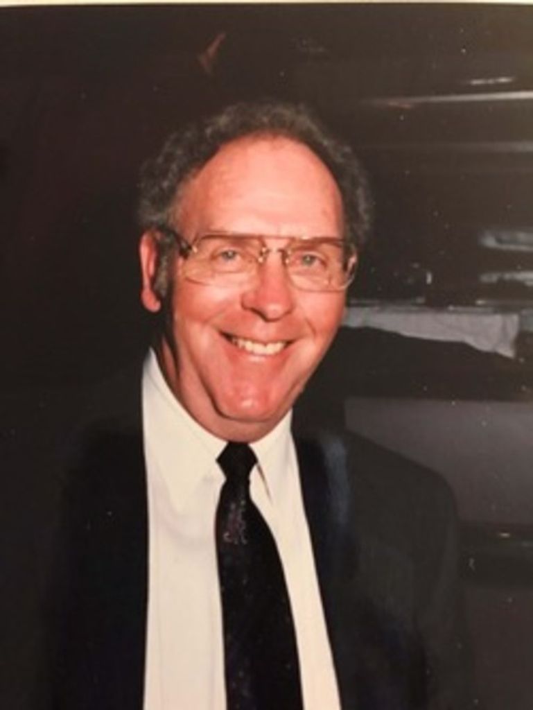 Merrill Duard Hardy