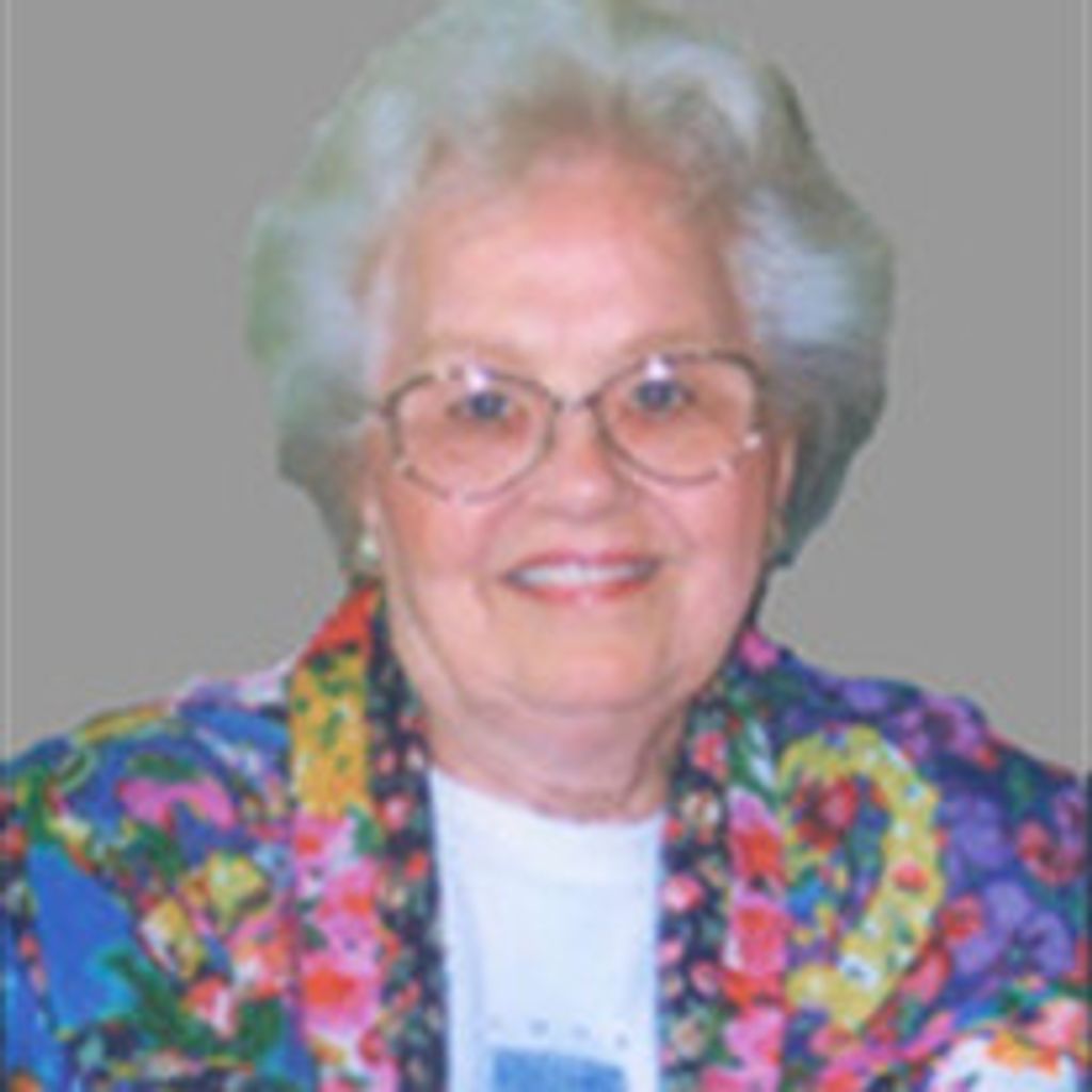 Constance W. "Connie" Temple (Wood)