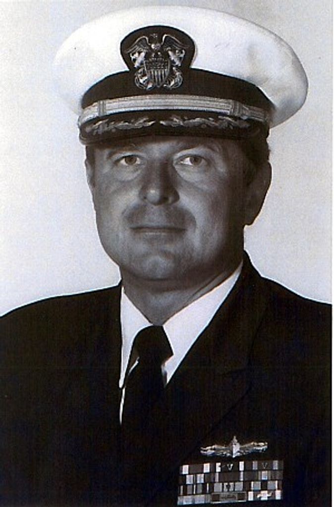 Captain John Alden Standish, Usn (Ret)