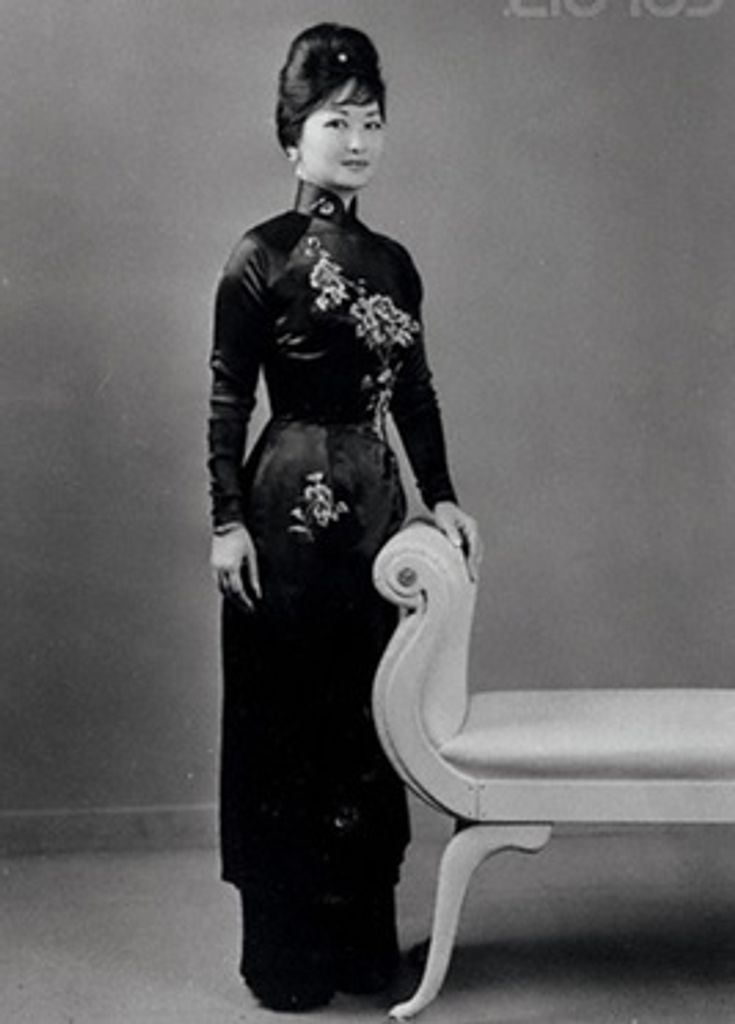 Princess Lechi Tran Rodriguez Profile Photo