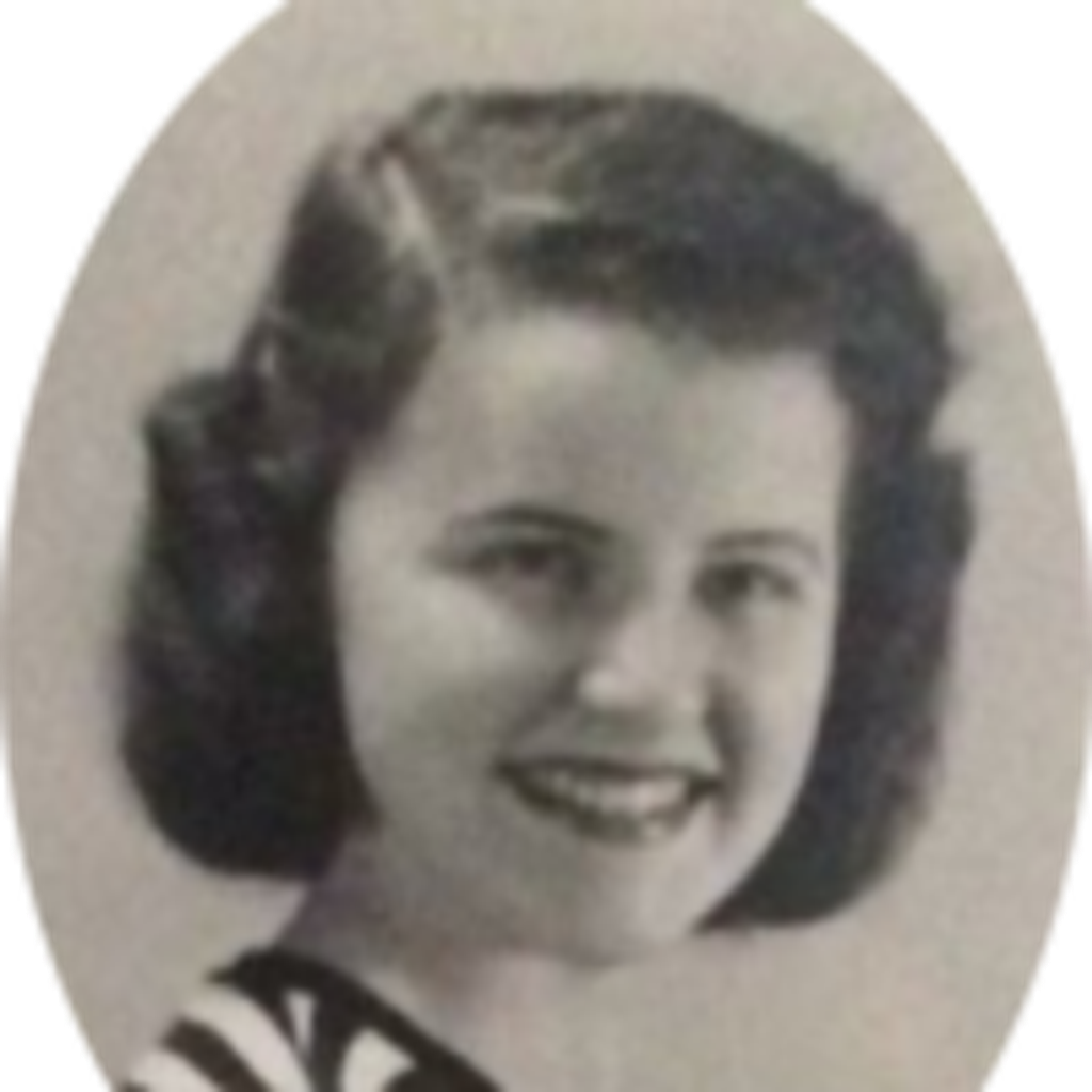 Audrey Patricia Rowe (Luff)