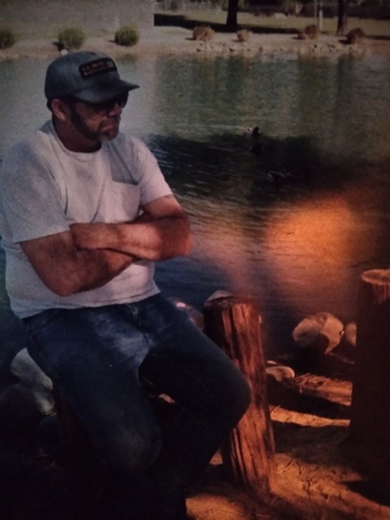 John "Rusty" Russell Dejarnett, Jr. Profile Photo