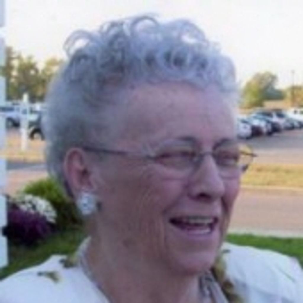 Geraldine M. Smith