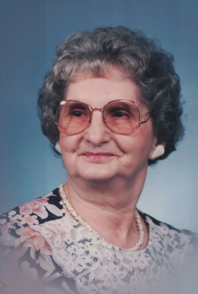 Glenna Lucille Mcadam Watson