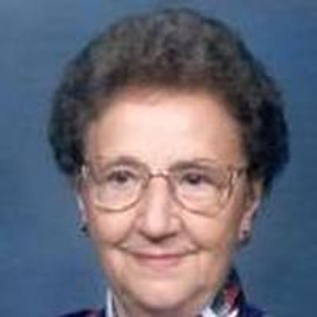 Margaret Phillips Busch