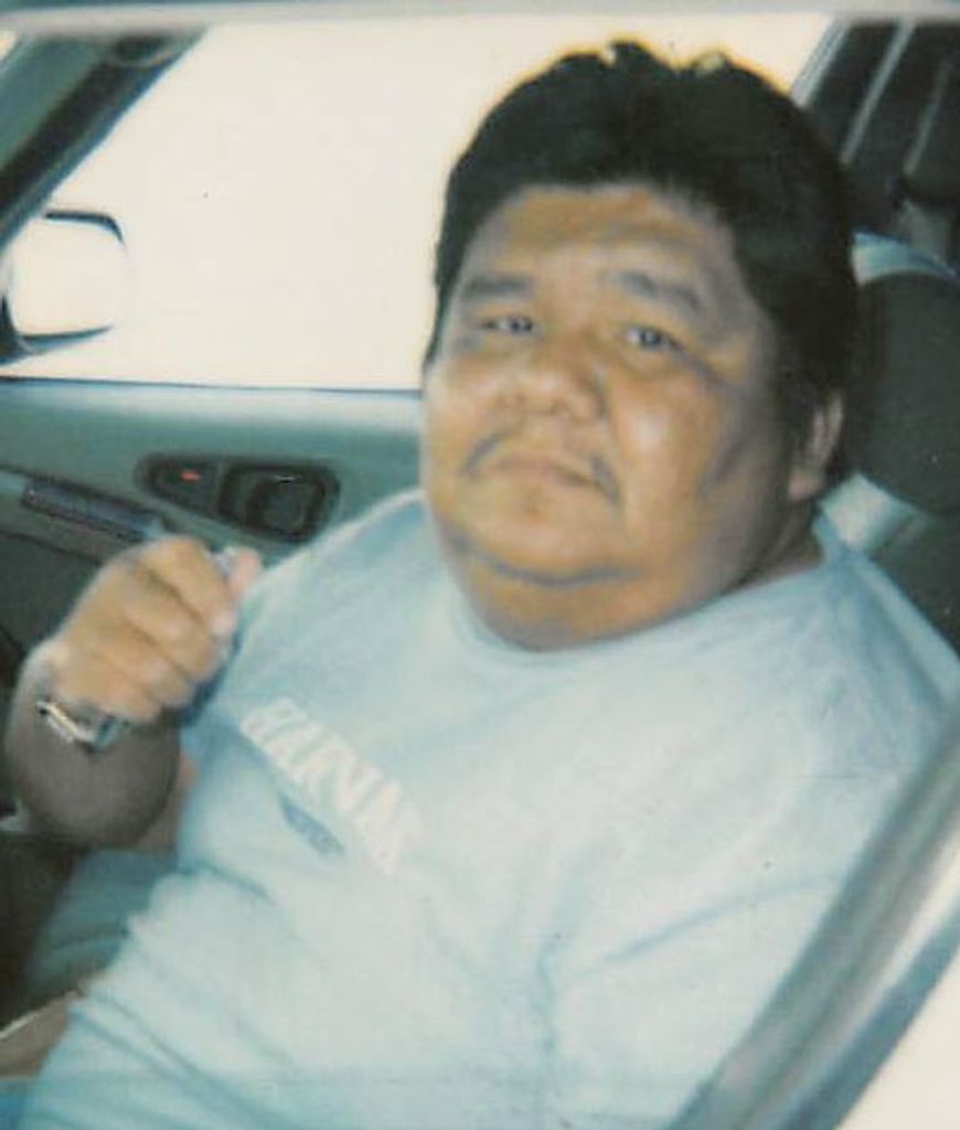 Timothy Red Eagle Sr.