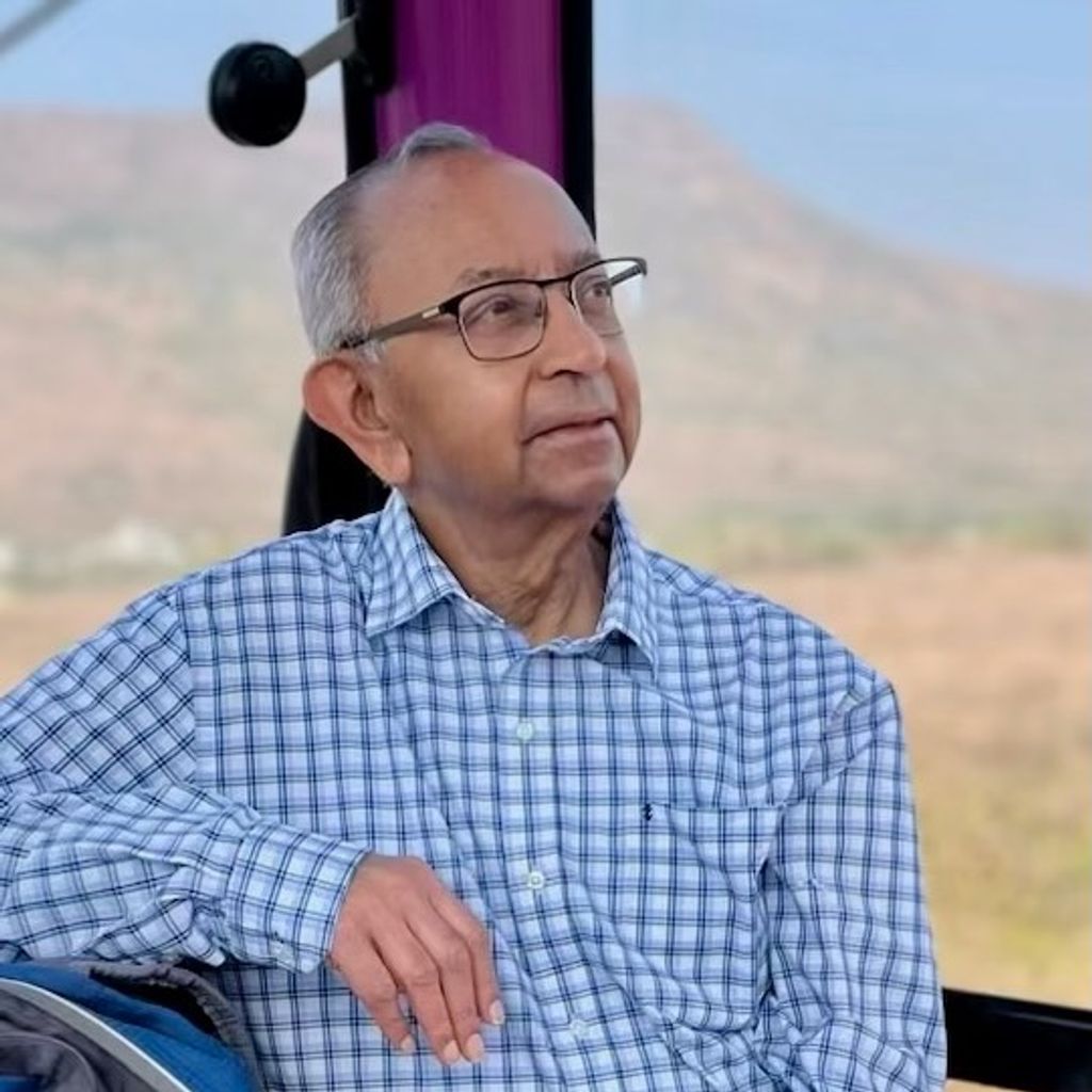 Dr. Mahesh Varia