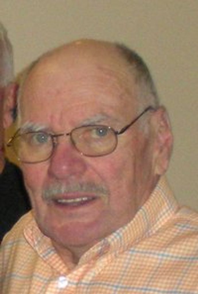 George "Bud" J Mclaughlin