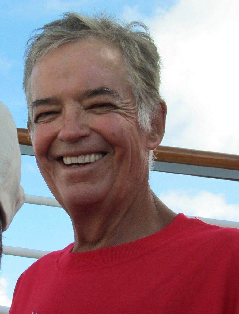 Donald James Komurke