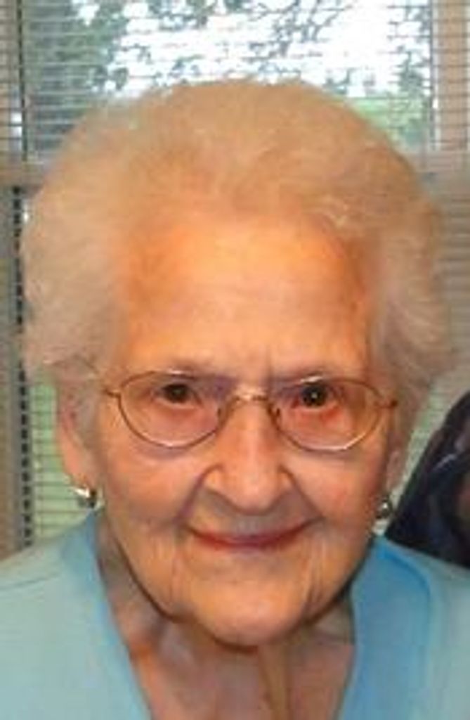 Winifred M. Blaeser
