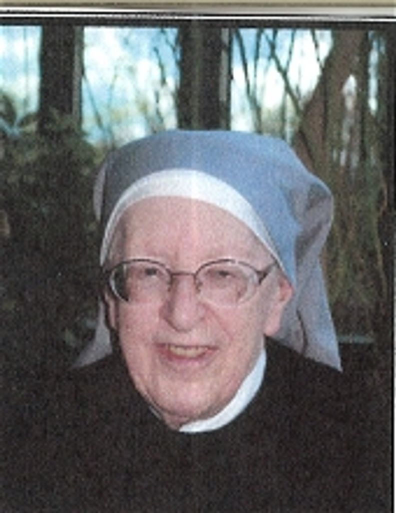 Sr. Edith De Ste. Gertrude Profile Photo