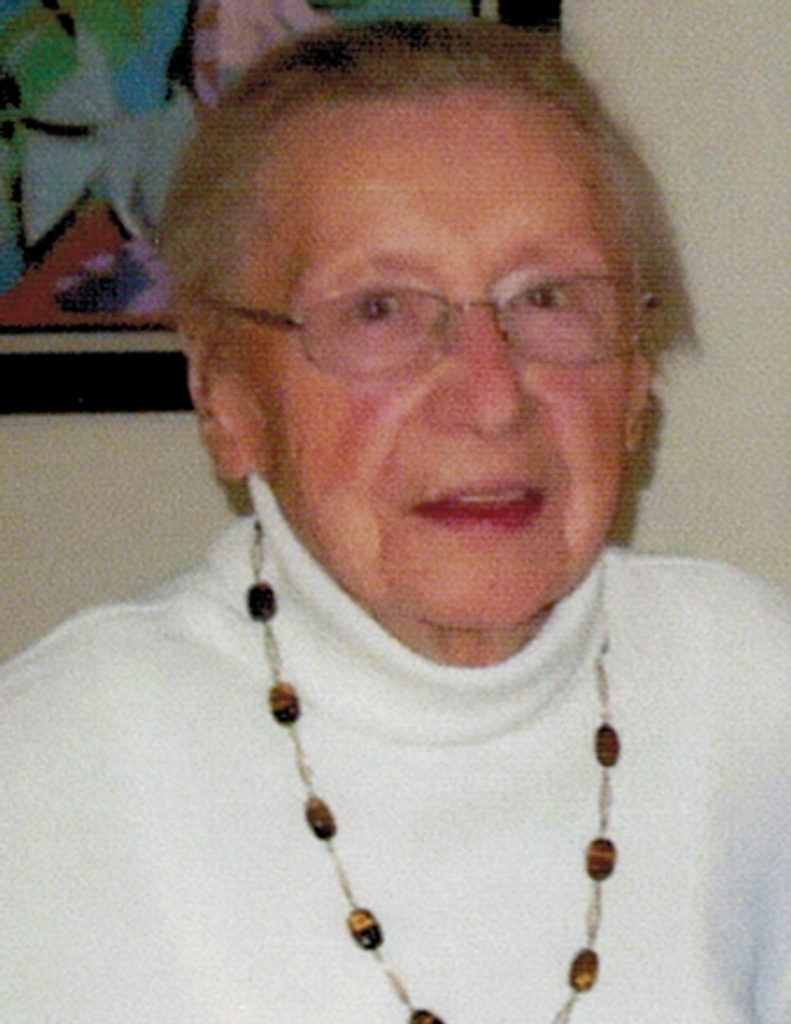 Hannelore (Reschke) Ward