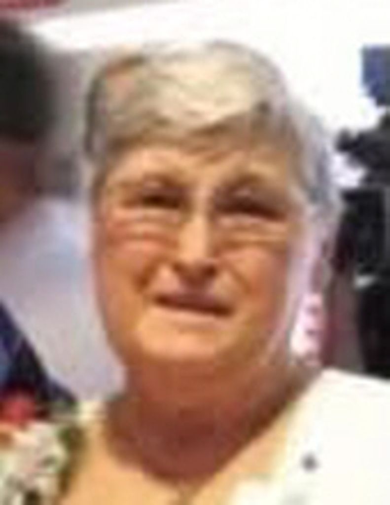 Velma Doris Sego