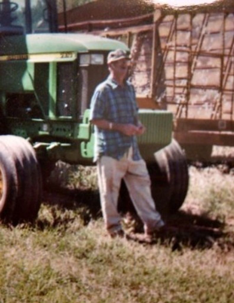 Roy "Trigger" Brannon