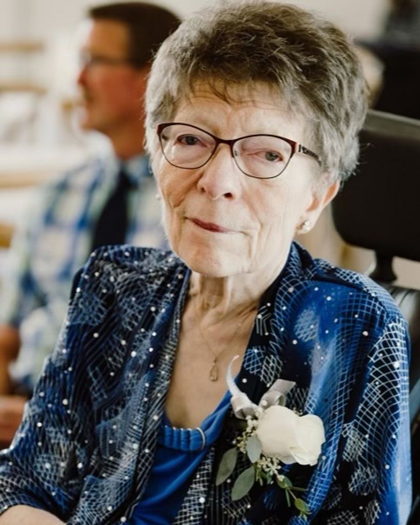 Patricia A. Johnson
